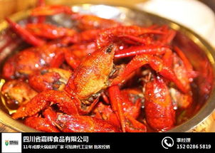 荊州油燜龍蝦底料與貼牌生產(chǎn) 嘉輝在線專業(yè)咨詢解析