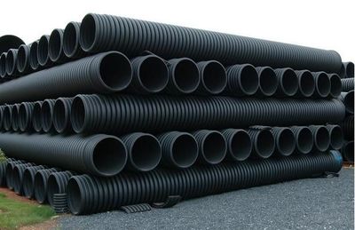 HDPE纏繞增強(qiáng)管B型承插管生產(chǎn)廠家與U排水管材介紹